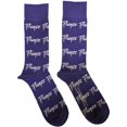thumbnail image 1 of Prince  Adult Repeat Logo Socks, 1 of 1