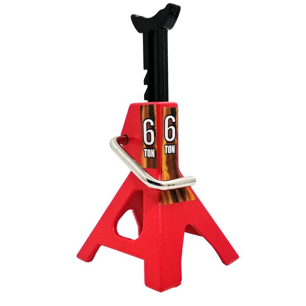 Details about / 1x Metal Jack Pad Jack Stand Tool fit for SCX10 D90 1//10 RC Crawler Car New