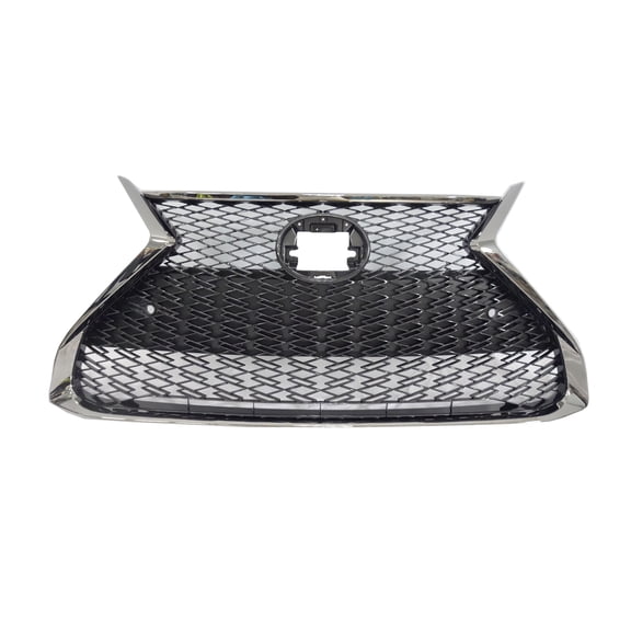 KAI New CAPA Certified Standard Replacement Front Grille, Fits 2019-2021 Lexus ES300H
