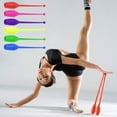 thumbnail image 4 of ZUARFY 1pc Multicolor Rhythmic Gymnastics Bar Rhythm Fitness Training Competition Bar, 4 of 19