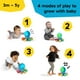 thumbnail image 2 of Baby Einstein Ocean Explorers Go Opus Go Juguete de aprendizaje de actividades de rastreo y persecución 4 en 1, música y luces, de 3 meses a 5 años, 2 of 5