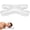 White, variant on RoamReady Anti Wrinkle Pillow for Anti-Aging, Ergonomic Face Pillow to Prevent Sleep Lines, Silky Satin Beauty Pillow for Hair & Skin Care, Side Sleeper Support to Reduce Puffiness, Somnium (Gray)