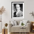 thumbnail image 4 of Historic Framed Print, Glenn Brown, 17-7/8" x 21-7/8", 4 of 9