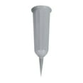 thumbnail image 1 of Artificial Graveyard Flower Simulation Plant Bouquet Rose Lily Perfect Gravestone Decor Nordic Flowers For Cemetery, 1 of 11