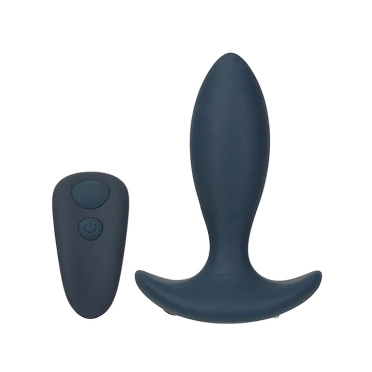 pulsating anal plug Bionic Dual Pulsating Anal Probe from California Exotic Novelties main image 1