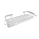 thumbnail image 4 of Organizador para fregadero de cocina, soporte de drenaje con , escurridor, colgador de tela para platos, cesta para fregadero, soporte para argén, 4 of 9