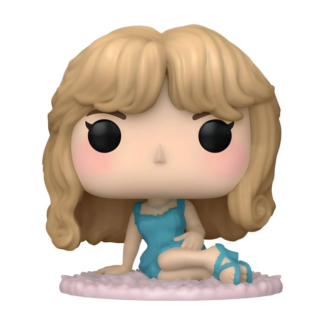 Figura Coleccionable Funko Pop Rocks Sabrina Carpenter Night Gown 1 Pieza