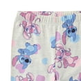 thumbnail image 7 of Disney Lilo & Stitch Short Sleeve T-Shirt and Legging Pants Set (Girls), 2 Piece Set, Sizes 4-12, 7 of 7