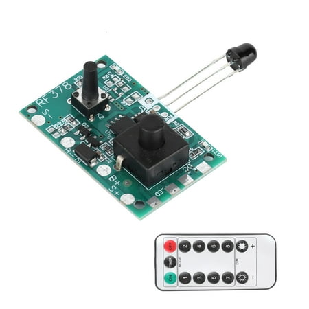 Solar Light Control Board, 3.7V ABS+Fiberglass Material Solar Lamp ...