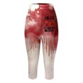 thumbnail image 3 of WILLBEST Leggings de Yoga con Estampado de Christmas para Mujer, de Cintura Alta, Elásticos, para Entrenamiento, Suaves Y Cómodos, para Correr, Gimnasio, Fitness, Ropa Informal Mediana, 3 of 3