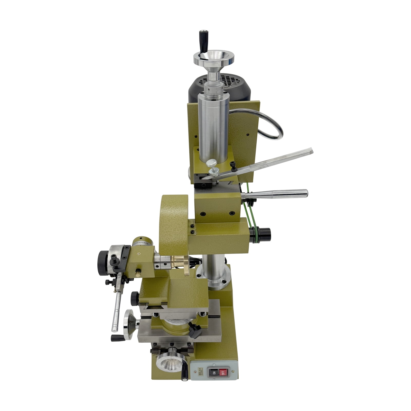 Multi-function Jewelry Engraving Machine Jewelry Faceting Machine 220V
