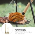 thumbnail image 2 of SOPOTUTU 2Pcs BBQ Mop Cotton Assorted Color Basting Brush for Cooking, 2 of 8