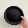 thumbnail image 6 of Jiibva Pillbox Hat Top Hat Millinery Fascinator Base Hat for Women Casual Wear Western Fedoras Hostesses Wear, 6 of 7