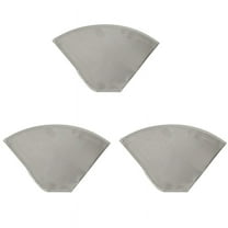 Stainless Steel Fine Mesh Coffee Filter Drip Cone Coffee Filter
