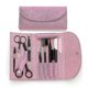 thumbnail image 1 of Kit de recortador de cejas, 8 Uds., tijeras para cejas, pinzas para la cara, juego de brochas para pestañas, herramientas de maquillaje ShuxiuWang 8390606344472, 1 of 1