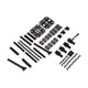 thumbnail image 5 of LX350 Frame, Folding Four Axis Aerial Frame For FPV Drone Flight Control System ANGGREK DF2720, 5 of 7