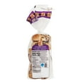 thumbnail image 4 of L'oven Fresh Cinnamon Raisin Bagels, 6 count 20 oz,2-Pack, 4 of 5