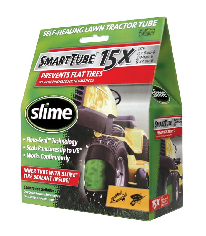 Slime Smart Tube Lawn Tractor Tube 1 pk