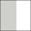 White/Silver