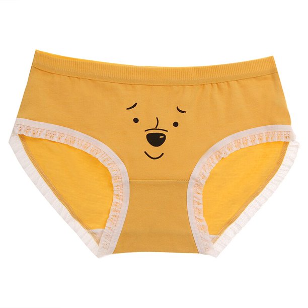 TrowBridge-bragas de algodón para mujer, ropa interior suave y cómoda, calzoncillos transpirables, la mejor oferta