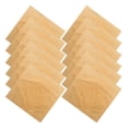 thumbnail image 4 of 100 piezas de hoja de oro de imitación de hoja de plata dorada para manualidades de bricolaje decoración de muebles 14 x 14 cm (color cobre), 4 of 7