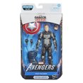 thumbnail image 2 of Hasbro Marvel Legends Series Gamerverse 6-in Collectible Stealth Captain America, 2 of 8