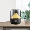 thumbnail image 3 of Elodie Diffuseur d'Huiles Essentielles Humidificateur LED Noir, 3 of 8