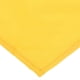 thumbnail image 3 of Lot de 2 drapeaux officiels d'arbitre, poteau en acier inoxydable, pour compétition sportive, jaune, 3 of 4