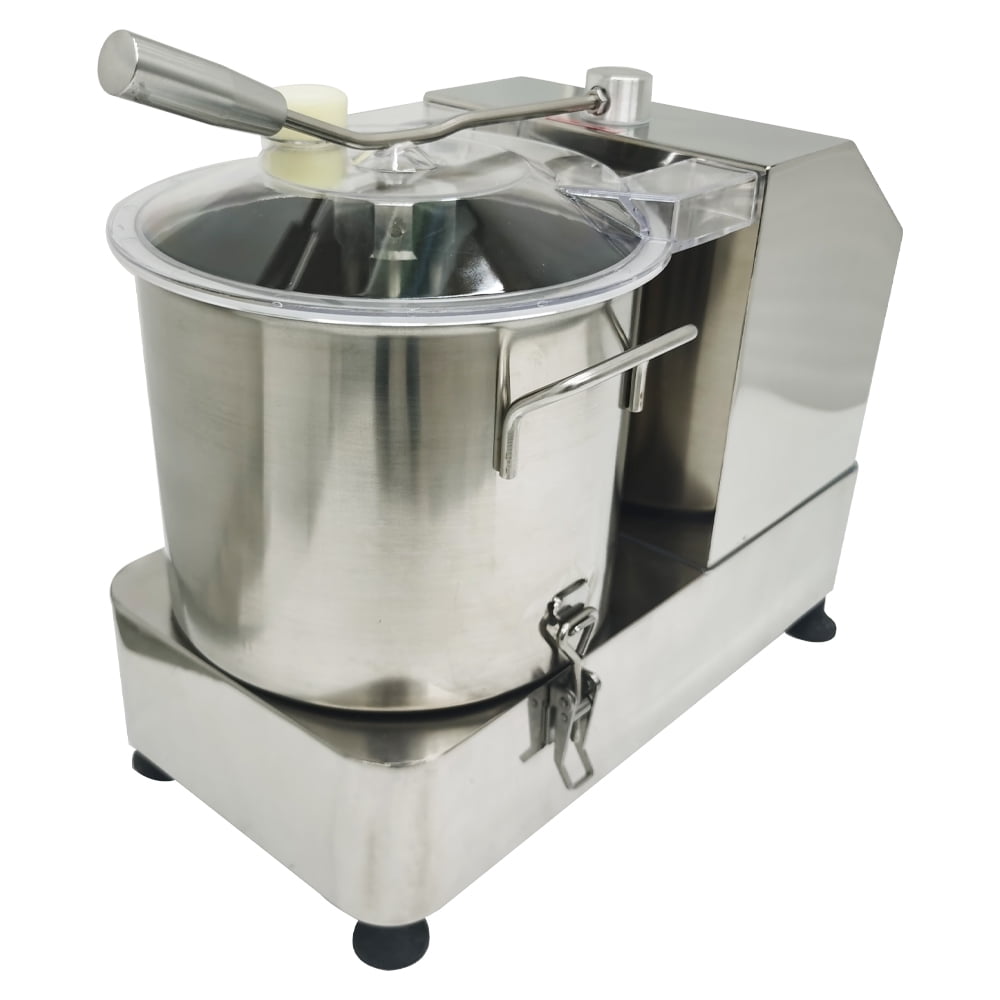 9L Commercial Meat Vegetable Blender Fruits Ginger Garlic Chopper Multi-Function Food Shredder Processor 110V