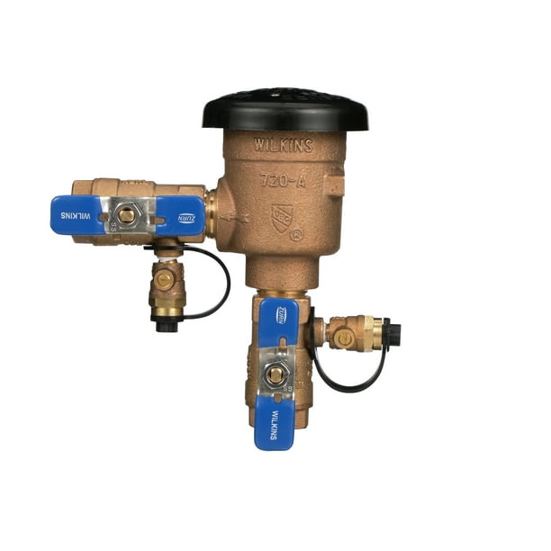 3/4" 720A Pressure Vacuum Breaker Assembly