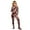 g-Coffee4927, variant on CAIVO Girls High Neck Long Sleeve Glitter Romper Jumpsuit Full Zipper Performance For Dance Gymnastics Party Stage Show Birthday Onesie Bodysuits One-Pieces