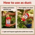 thumbnail image 5 of Sevin Sulfur Dust 2-in-1 Disease and Insect Killer, 1.25 lb., 5 of 20