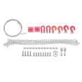 thumbnail image 3 of Universal Rescue Buckle Trailer Chain Rope for RC Model Cars Accessory, 3 of 8