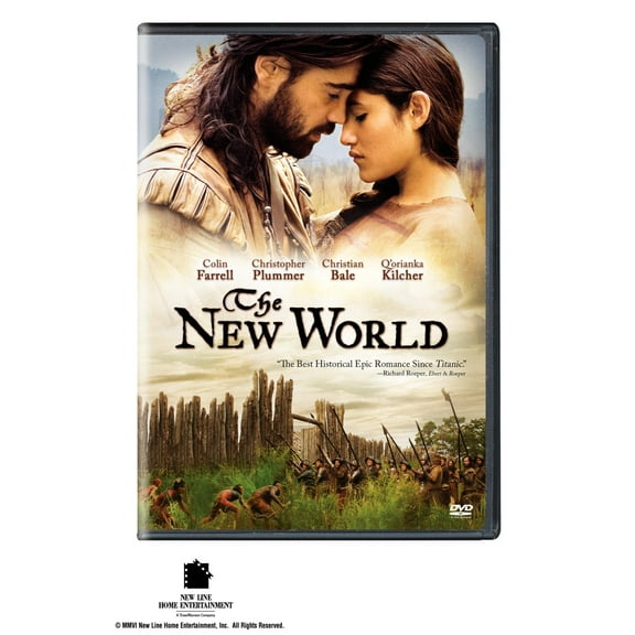 The New World (Widescreen)