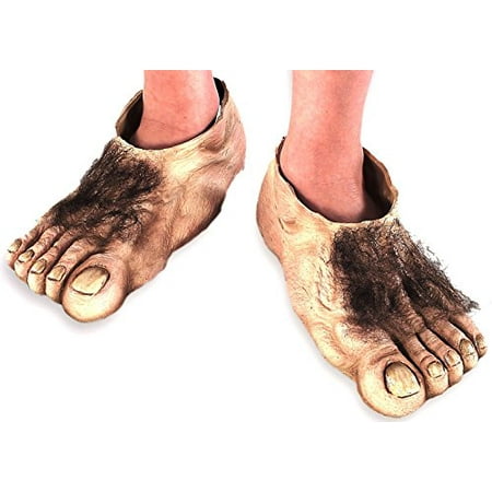 Rubies Lord of The Rings Hobbit Costume Feet Child / Enfant