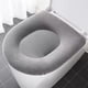 thumbnail image 1 of Cojín para asiento de inodoro Inteprter Gris Tipo 1, 1 of 6