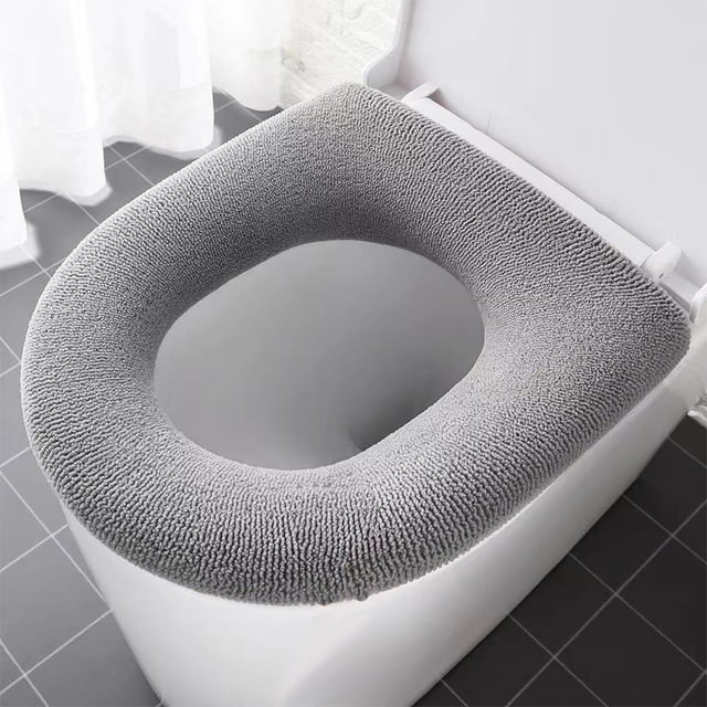Cojín para asiento de inodoro Inteprter Gris Tipo 1