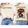 thumbnail image 3 of Unisex Imagine Dragons Tour 2025 Graphic T-Shirt, Sizes S-5XL, Tbun, 3 of 5