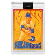 Collectible Topps PROJECT 2020 Card 236 - 1969 Nolan Ryan by Matt Taylor