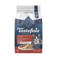 thumbnail image 1 of Blue Buffalo Tastefuls Adult Indoor Hairball Weight Control Natural Adult Dry Cat Food, Chicken & Brown Rice 2.2kg, 1 of 8