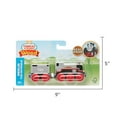 thumbnail image 6 of Thomas & Friends Wood Merlin the Invisible Wooden Steam Engine Train Play Vehicle, 6 of 6