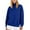 Blue Sweatshirt fot Women, variant on safuny Turtleneck Pullover Sweatshirt for Women Solid Color Long Sleeve Top Fall Winter Fashion Pullover Orange _m M