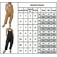 thumbnail image 2 of Mono largo informal liso para mujer, pantalones con pechera, mono holgado con bolsillos, talla grande, 2 of 2