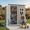 5x3 Gray, variant on 5x3ft（16.6 sq. ft.） Outdoor Storage Shed, Asofer Resin Storage Shed, Plastic Garden Shed for Garden, Gray