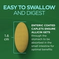 thumbnail image 6 of Garlique Garlic Extract Supplement, Healthy Blood Sugar Support, 6000MCG allicin, 60 Count, 6 of 12