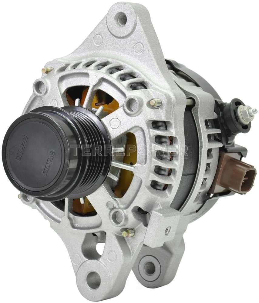 TERREPOWER formerly BBB Industries 42147 Reman Alternator