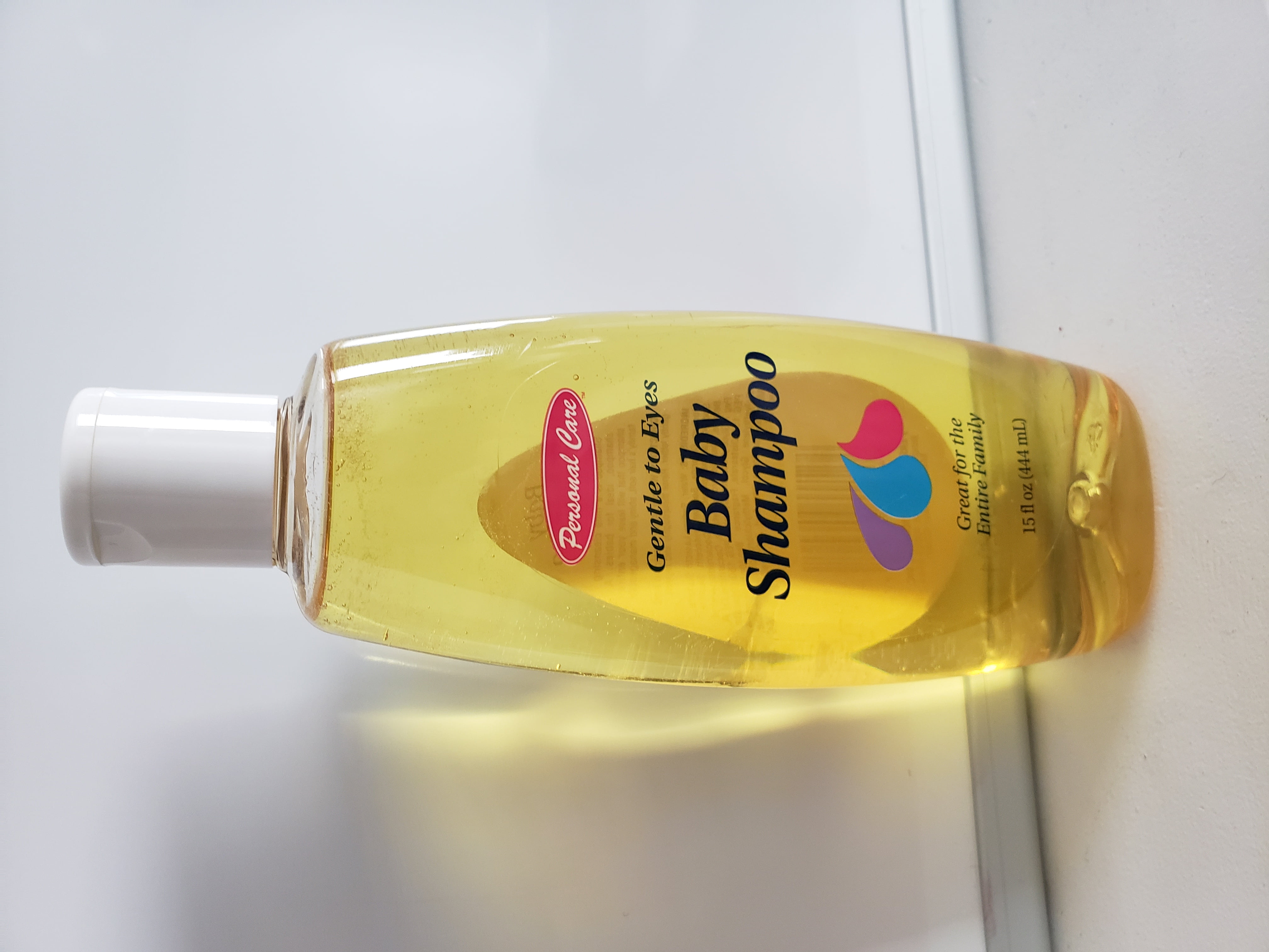 Personal Care Products 903067 Personal Care 15 oz. Baby Shampoo