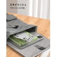 thumbnail image 5 of Dual Folding Cell Phone Stand, Fully Adjustable Foldable Desktop Phone Holder Cradle Dock Compatible with Phone 16 15 14 13 12 11 Pro Xs Xs Max Xr X 8, Nintendo Switch, All Phones - Silver, 5 of 8