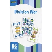 Flash Kids Flash Cards: Division War Flash Cards (Other)