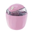 thumbnail image 3 of Lipstore Electric Ice Cream Maker Easy to Clean and Use Home Use Summer Dessert Maker Pink, 3 of 8